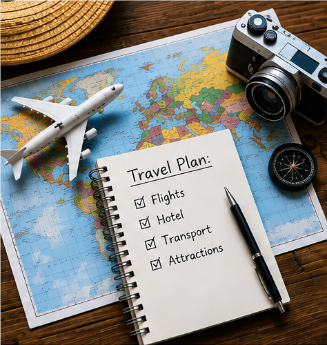 global holiday planner