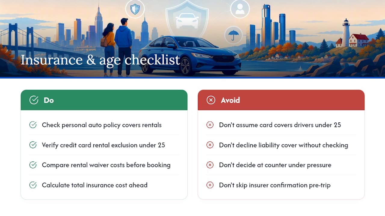 How Age Affects Your Insurance and Liability — overview diagram